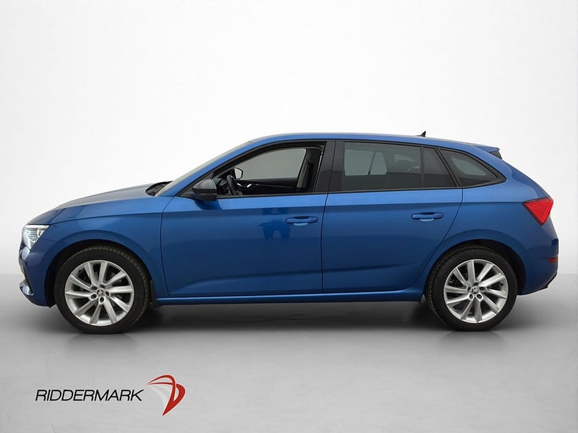 Bild 2 av Škoda Scala Skoda 1.5 TSI 150hk Style P-sensorer Adapt Cockpit