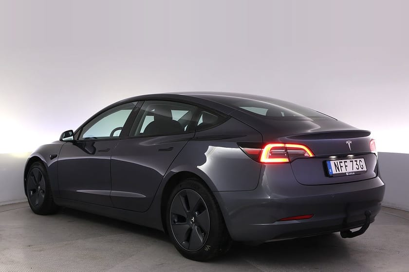 Bild 4 av Tesla Model 3 Long Range AWD