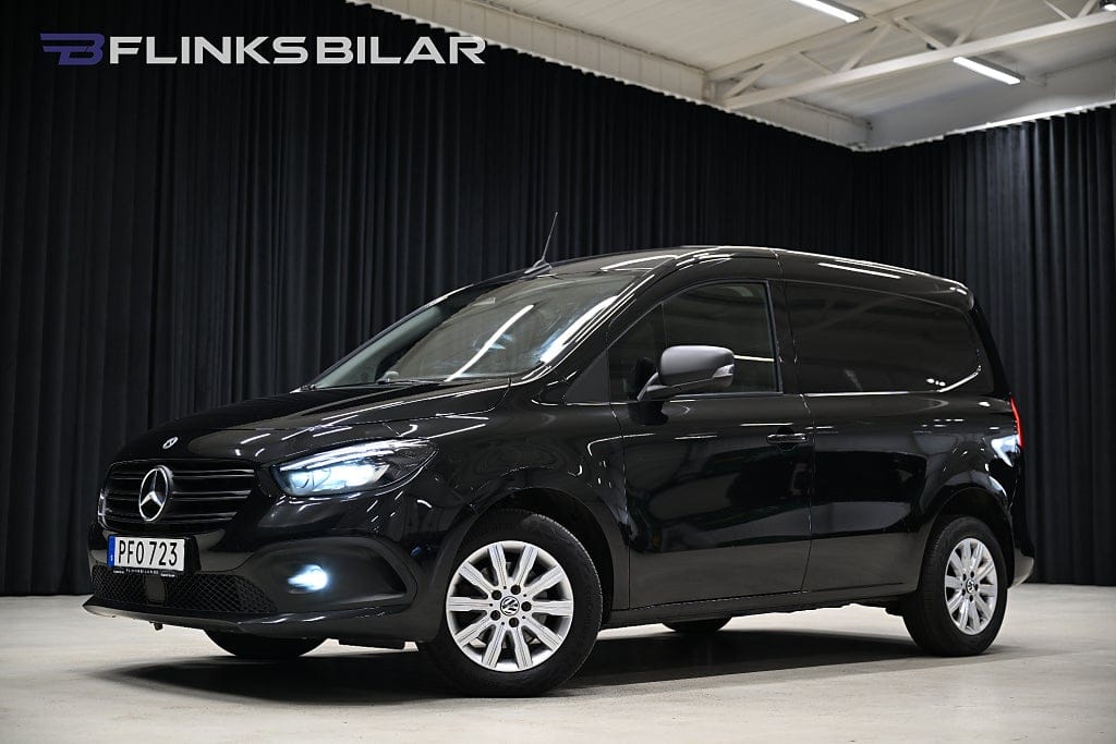 Mercedes-Benz Citan 95 л.с.