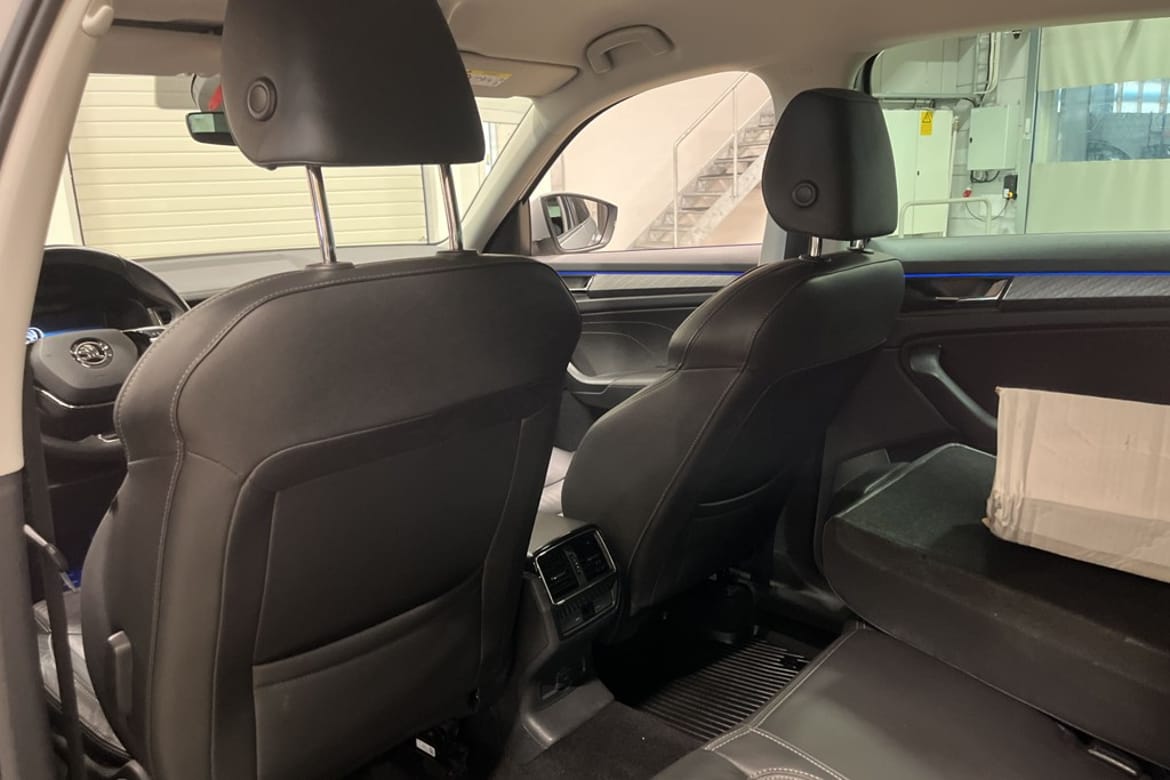 Škoda Kodiaq 2022 - miniatyr 7