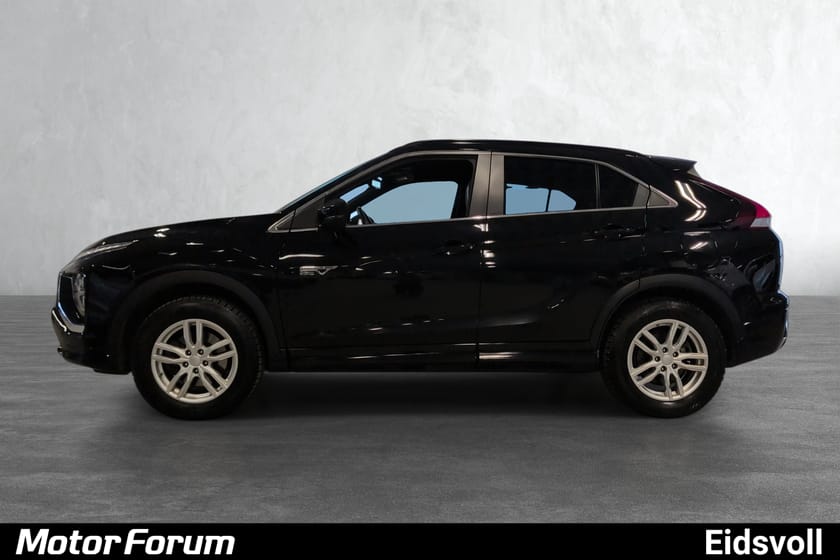 Bilde 3 av Mitsubishi Eclipse Cross PHEV