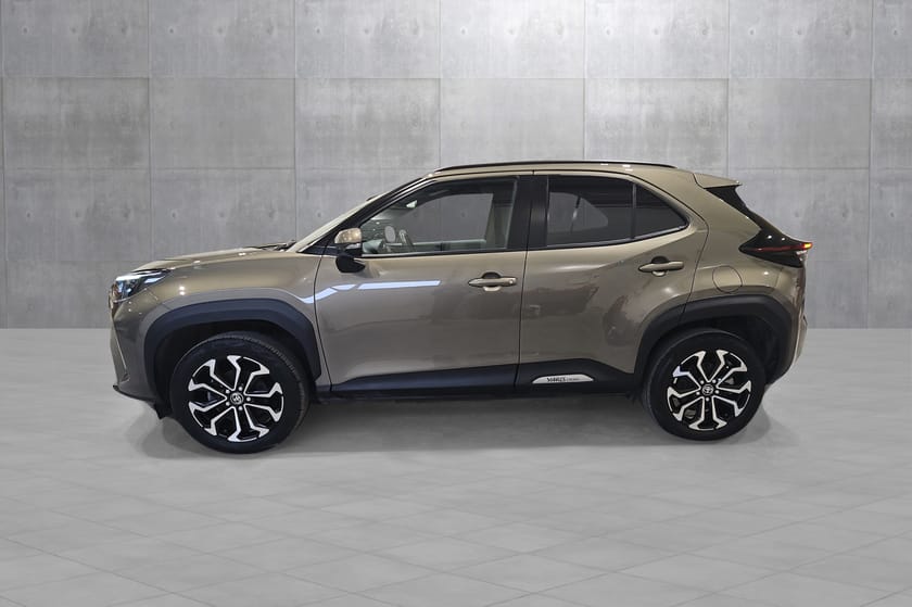 Bilde 2 av Toyota Yaris Cross Hybrid 115 AWD-i