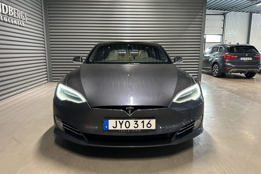 Bild 2 av Tesla Model S Long Range AWD
