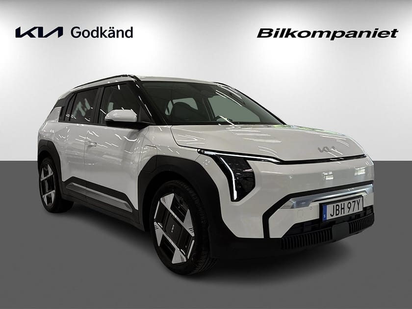 Bild 3 av Kia EV3 Long Range FWD 204hk 81,4 kWh Plus V+S-Hjul Godkänd