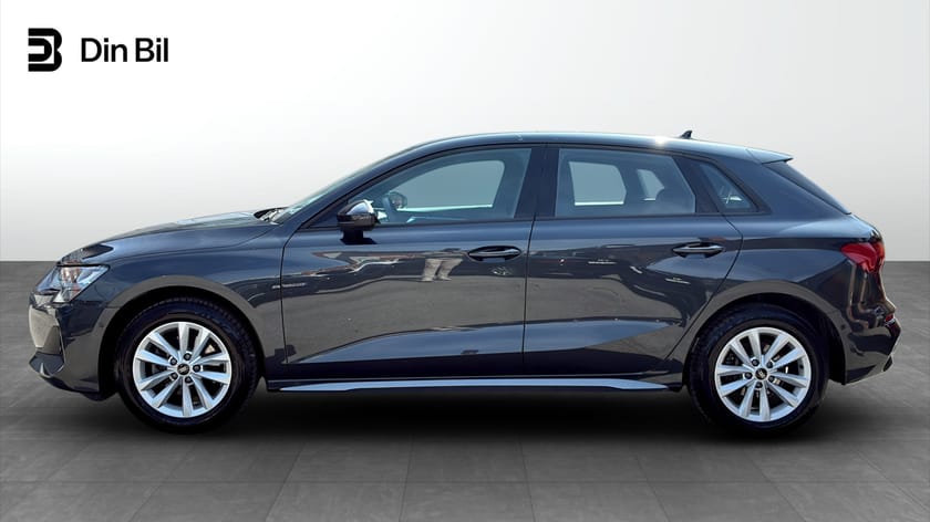 Bild 2 av Audi A3 Sportback 35 TFSI Proline 150 HK S-tronic