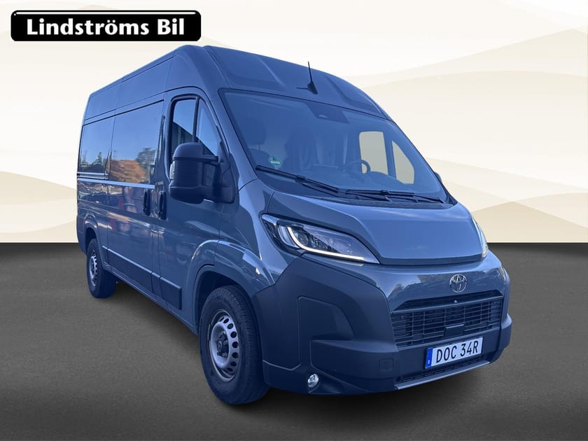 Bild 3 av Toyota ProAce Max Van 35
