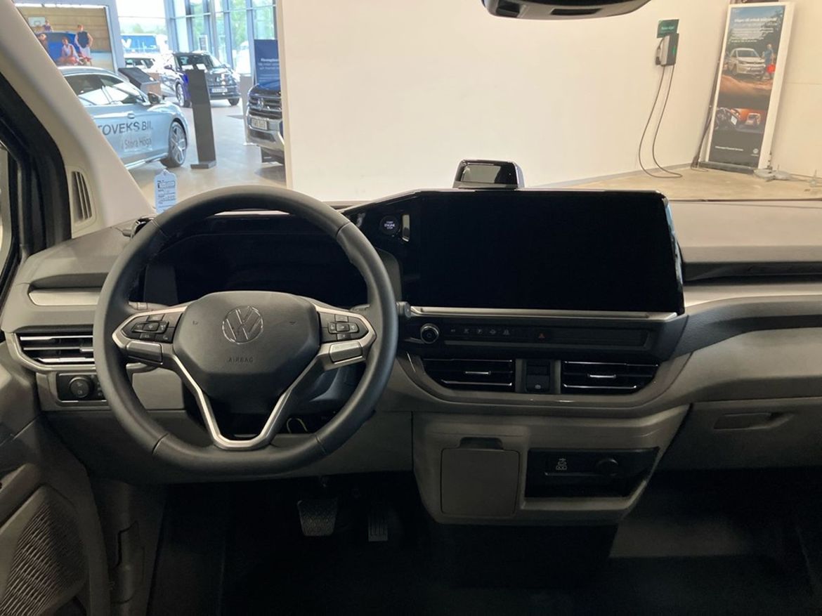 Volkswagen Transportbilar Volkswagen Transporter — bild 12
