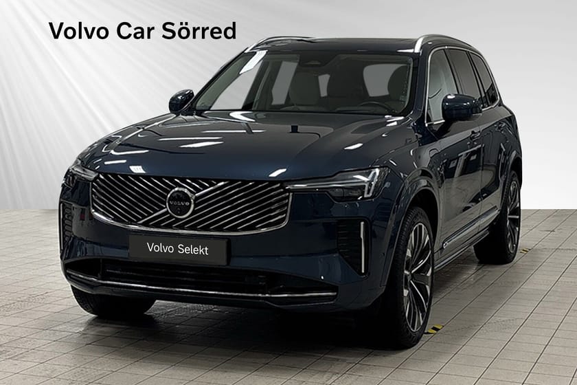 Bild 1 av Volvo XC90 II T8 Ultra Bright