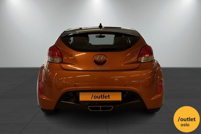 Bilde 4 av Hyundai Veloster
