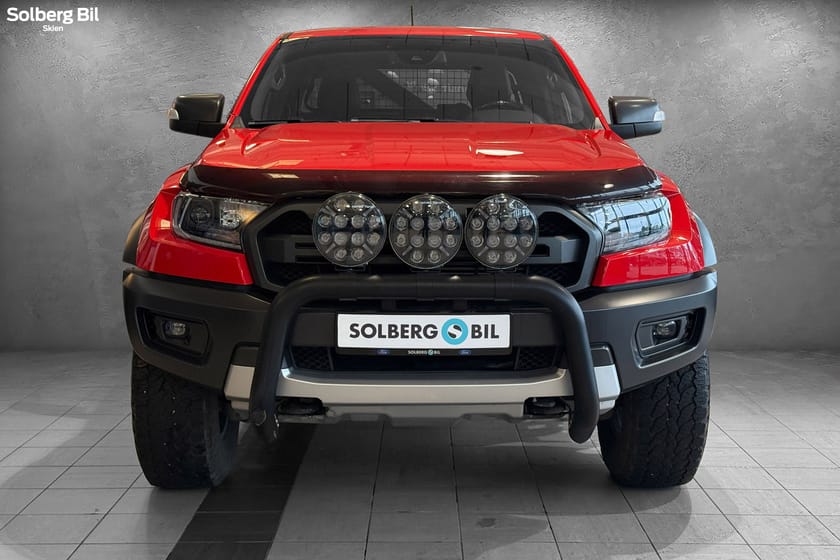 Bilde 3 av Ford Ranger Raptor
