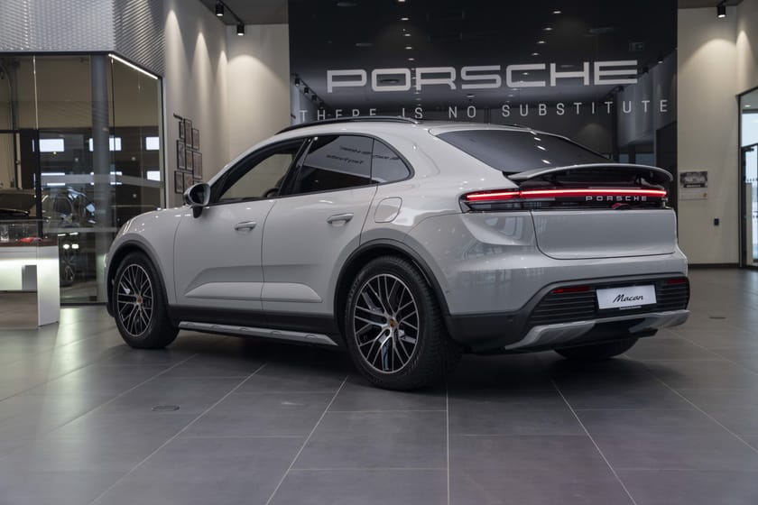 Bilde 3 av Porsche Macan 4 Electric