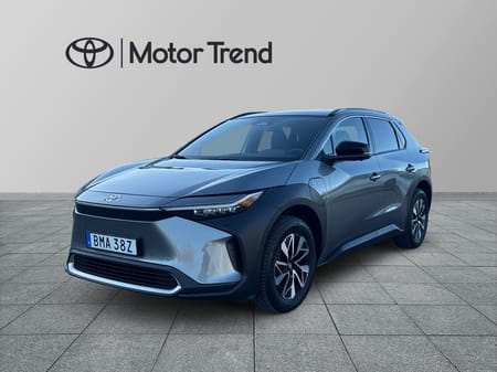 Toyota bZ4X AWD EXECUTIVE 18