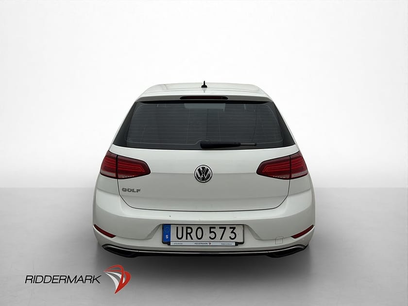 Bild 5 av Volkswagen Golf 1.0 TSI 110hk Base Adaptiv Farth CarPlay