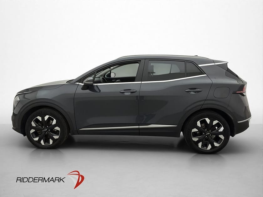 Bild 4 av Kia Sportage PHEV Action Kamera CarPlay P-sens Navi Adaptiv