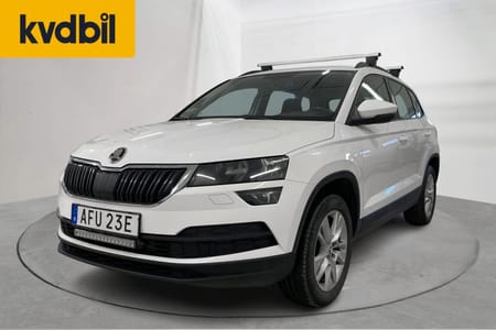 Škoda Karoq 2.0 TDI 4X4 (150hk) Dragpaket