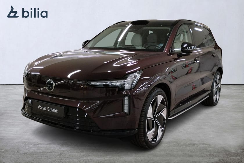 Bild 1 av Volvo EX90 Twin Motor Performance 7-seater Ultra 7sätes/Bowers&Wilkins/Dragkrok/22 tum