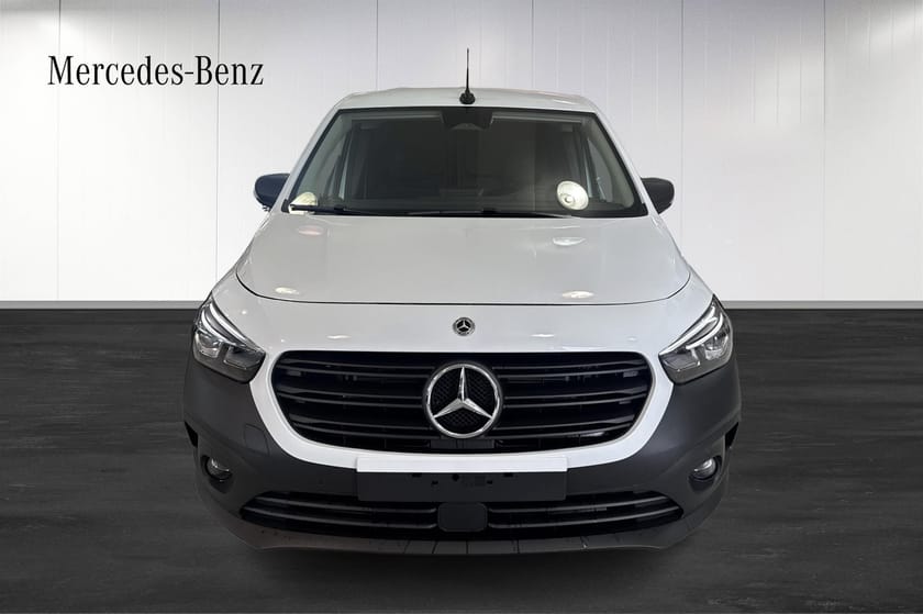 Bild 5 av Mercedes-Benz Citan 112 CDI SKÅP L2 SPECIAL EDITION