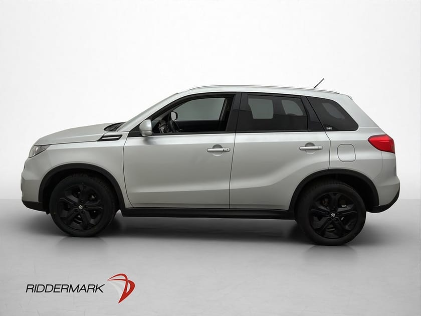 Bild 5 av Suzuki Vitara 1.4 140hk AllGrip S Kamera Halvskinn Drag