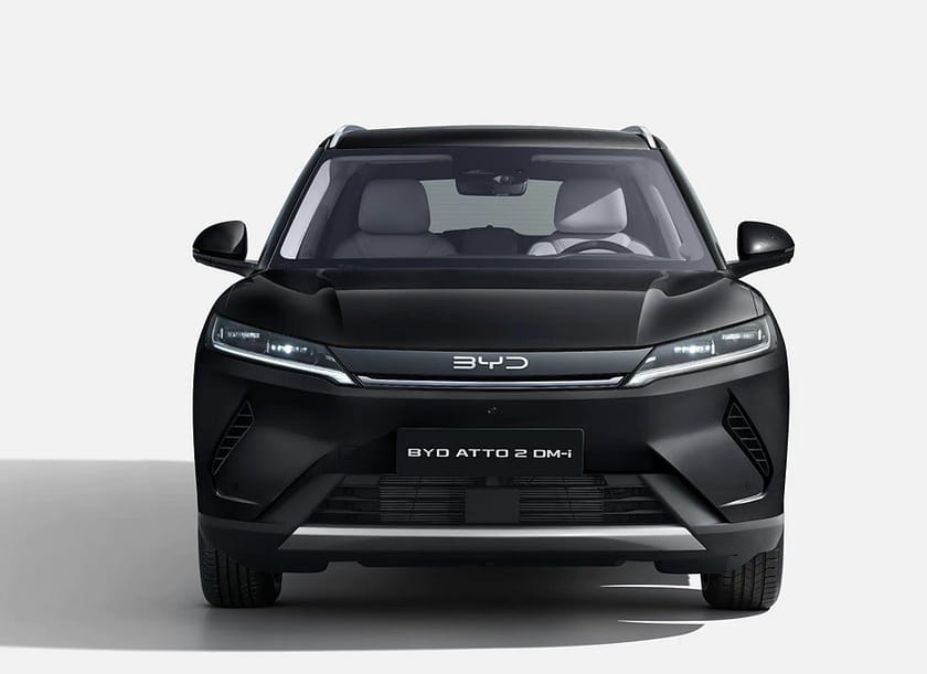 Bild 2 av BYD Atto 2 DM-i PHEV Boost | 0% RÄNTA | Panorama | 360°-kamera