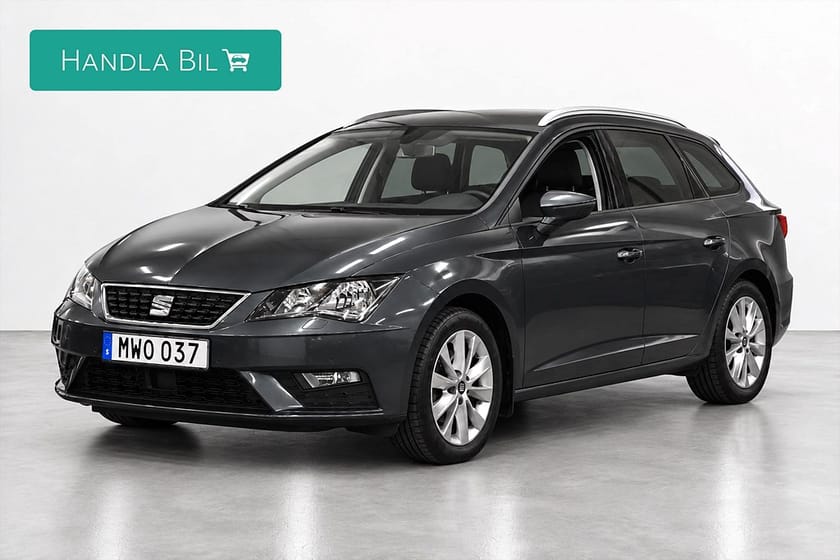 Bild 1 av SEAT Leon ST