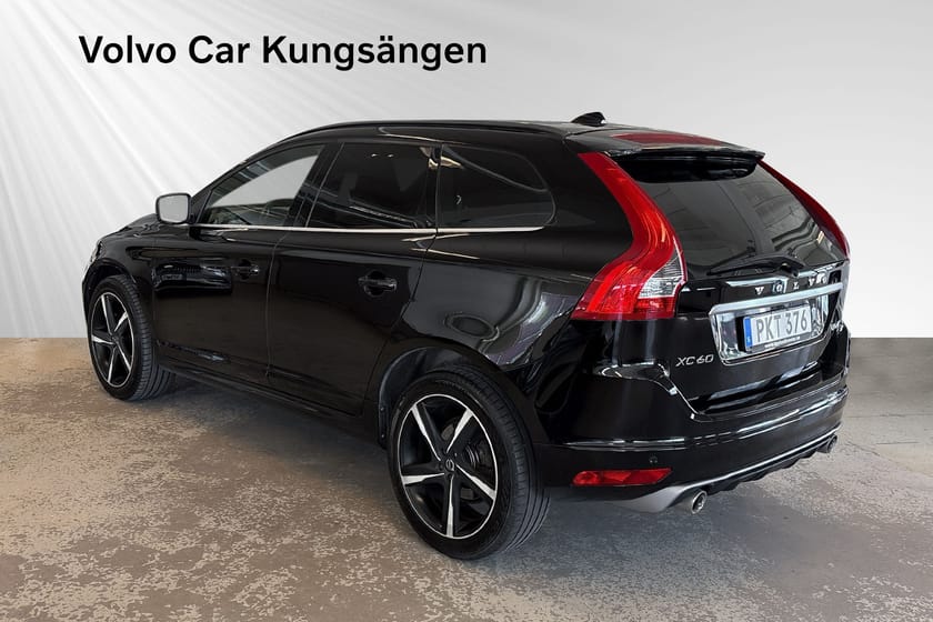 Bild 4 av Volvo XC60 D4 AWD Classic R-Design DRAG/PANO/KAMERA/BLIS