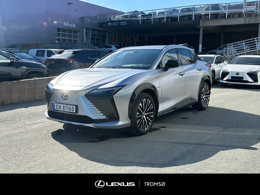 Bilde 2 av Lexus RZ 450e Luxury