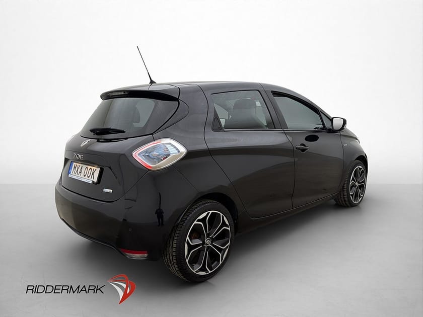 Bild 5 av Renault ZOE R110 41 kWh FRIKÖPT BATTERI Iconic BOSE Kamera