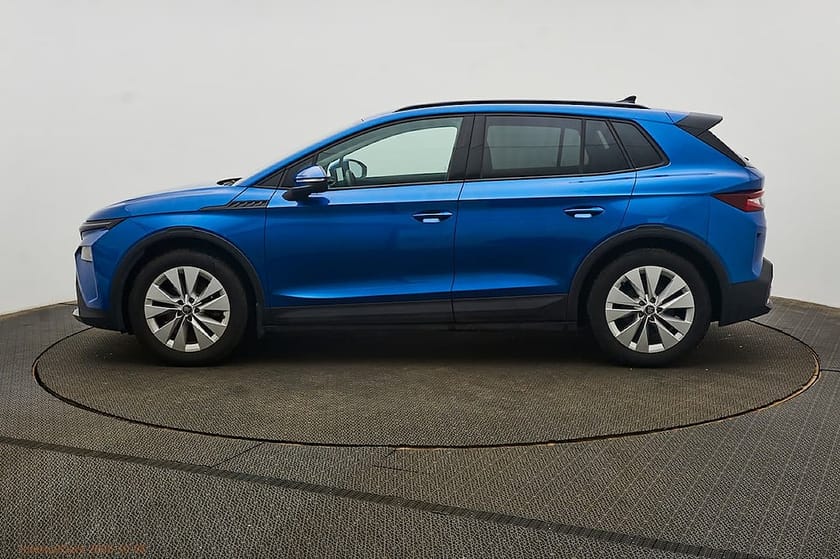 Bild 5 av Škoda Elroq 60