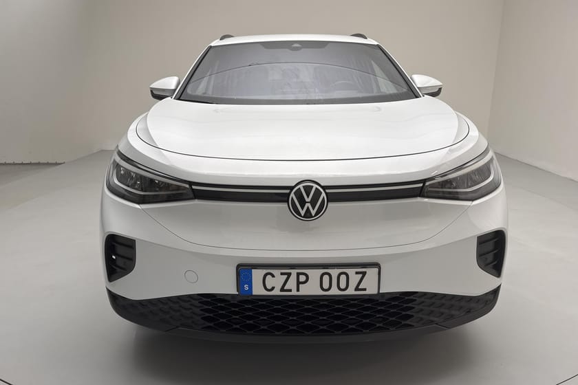 Bild 5 av Volkswagen ID.4 Pro Performance 77kWh (204hk) Assistans Plus Komfort Plus