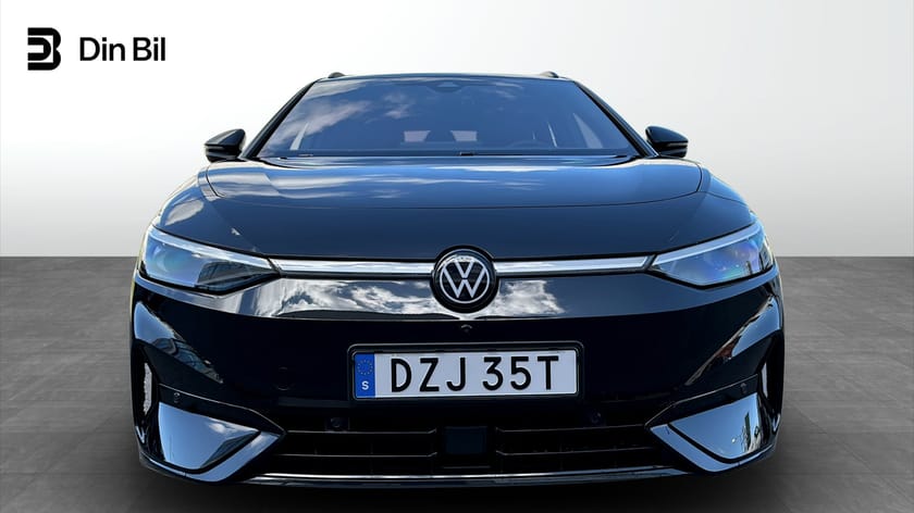 Bild 4 av Volkswagen ID.7 Pro S Tourer 86 KWH BATTERI 286Hk*OMGÅENDE LEVERANS