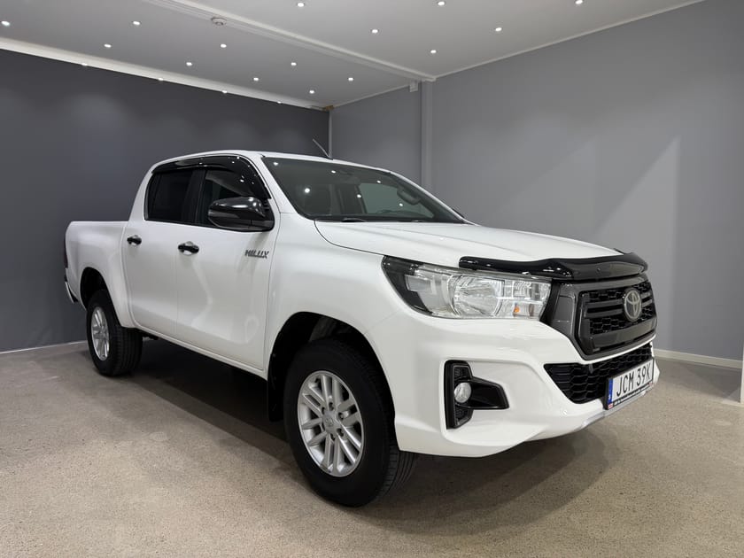 Bild 3 av Toyota Hilux Dubbelhytt 