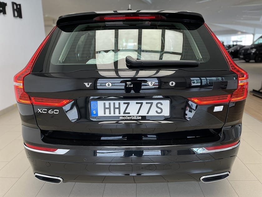 Bild 5 av Volvo XC60 T6 AWD RECHARGE 341HK I Pano I Bkamera I Drag