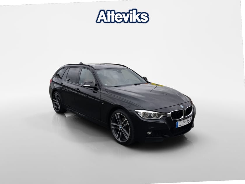 Bild 1 av BMW 320d xDrive Touring FULL M-SPORT  F31 (190HK) PANORAMA  DRAG PA