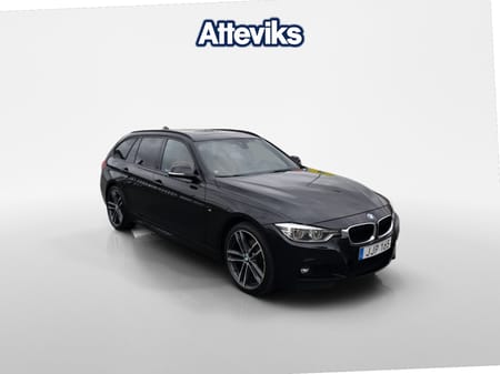 BMW 320d xDrive Touring FULL M-SPORT  F31 (190HK) PANORAMA  DRAG PA