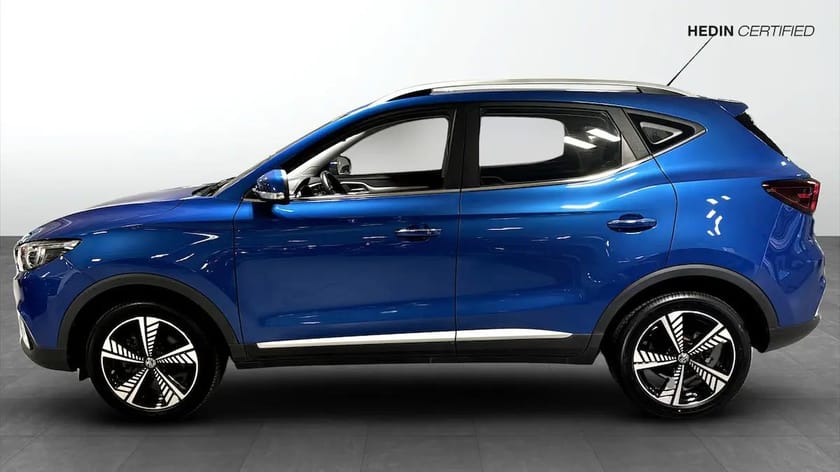 Bild 3 av MG ZS EV LHD LUXUARY MY20 LUXURY 45 KWH