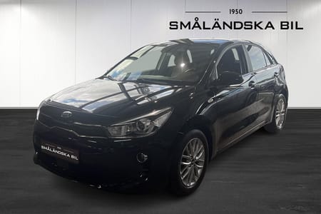 Kia Rio 1.2 CVVT GLS Euro 5
