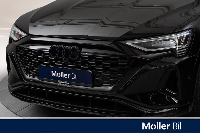 Bilde 2 av Audi Q8 50 e-tron quattro advanced plus