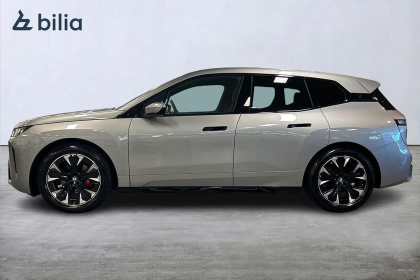 Bild 3 av BMW iX xDrive60