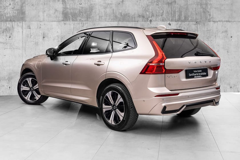 Bilde 5 av Volvo XC60 T8 Plus Dark / H.feste / H&K / 360° / VOC / Varmer
