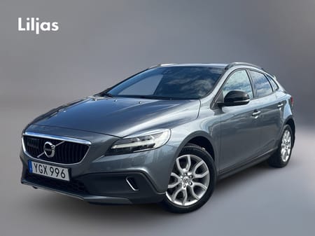Volvo V40 Cross Country D3 Business Advanced//bytt kamrem//Drag//