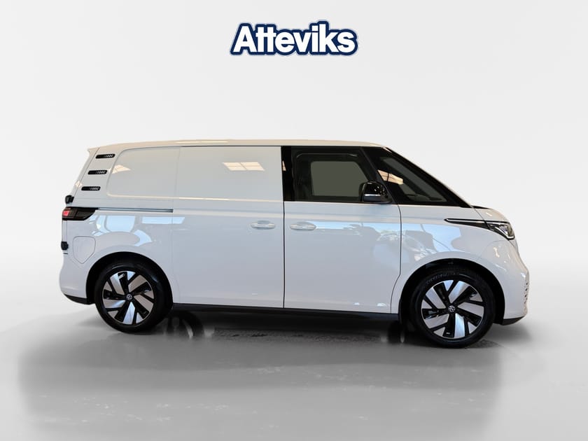 Bild 2 av Volkswagen ID. Buzz Cargo 286hk *Drag/IQ.Light/360 Kamera*