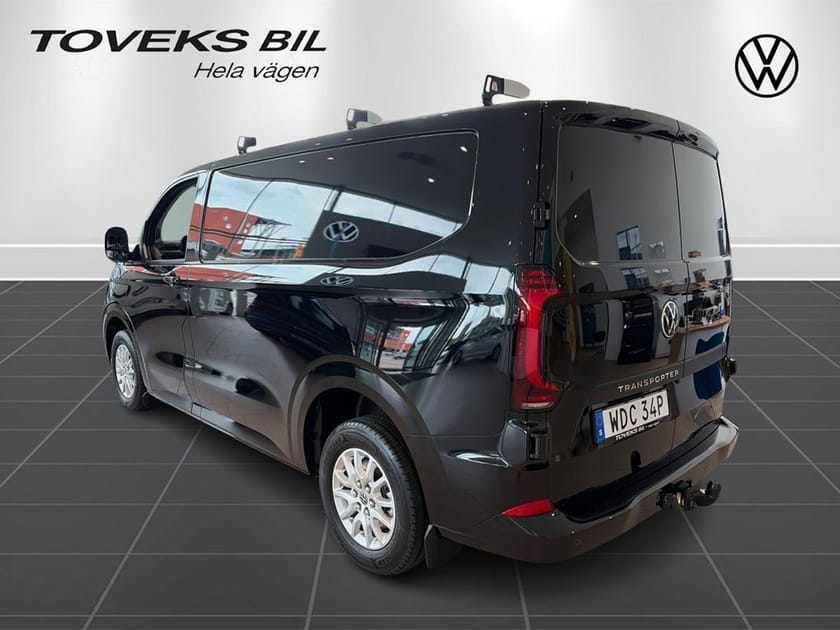 Bild 5 av Volkswagen Transporter L2 TDI 150hk AUT