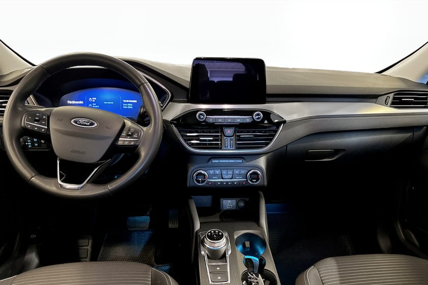 Bild 4 av Ford Kuga Plug-In Hybrid