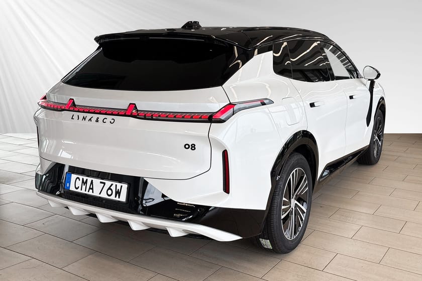 Bild 3 av Lynk & Co 08 PHEV Core Läder Pano 360Kamera