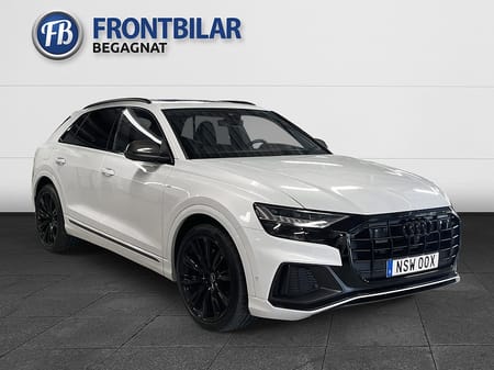 Audi Q8 50 TDI quattro