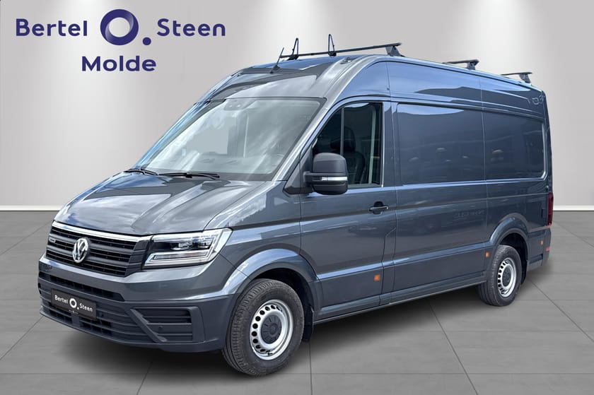 Bilde 1 av Volkswagen Crafter 177hk 4Motion ||  ErgoActive førersete || Webasto