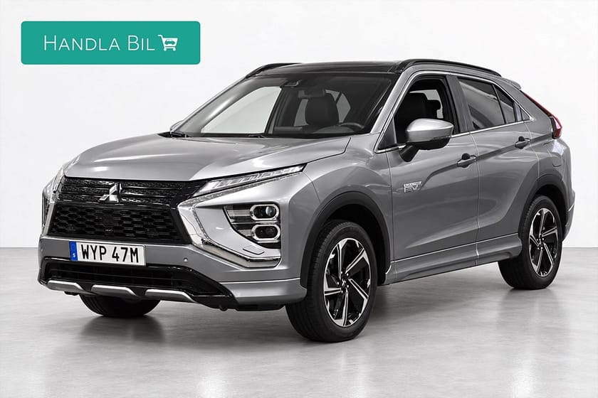 Bild 1 av Mitsubishi Eclipse Cross PHEV