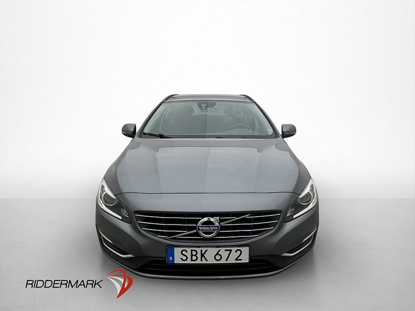 Bild 2 av Volvo V60 D3 Classic Momentum Navi Värmare P-Sensorer