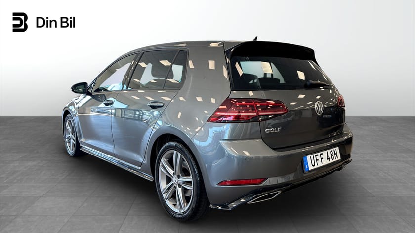 Bild 3 av Volkswagen Golf R-Line | Värmare | LED | ACC | Regnsensor