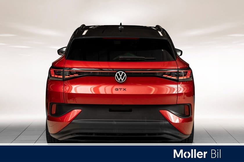 Bilde 4 av Volkswagen ID.4 GTX 77kWh 340hk 4Motion